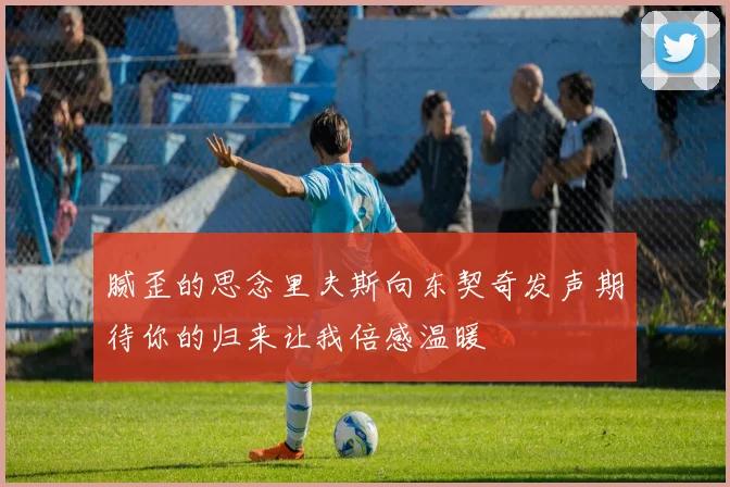 腻歪的思念里夫斯向东契奇发声期待你的归来让我倍感温暖