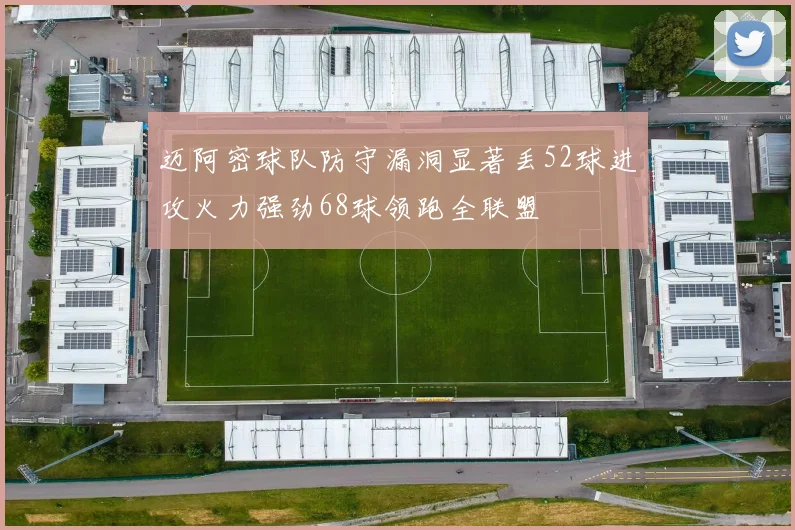 迈阿密球队防守漏洞显著丢52球进攻火力强劲68球领跑全联盟