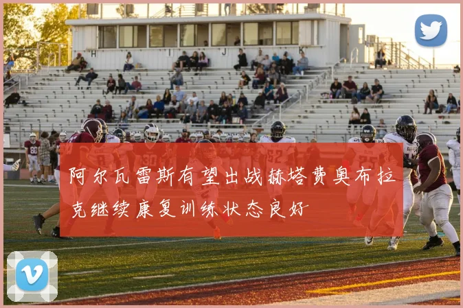 阿尔瓦雷斯有望出战赫塔费奥布拉克继续康复训练状态良好