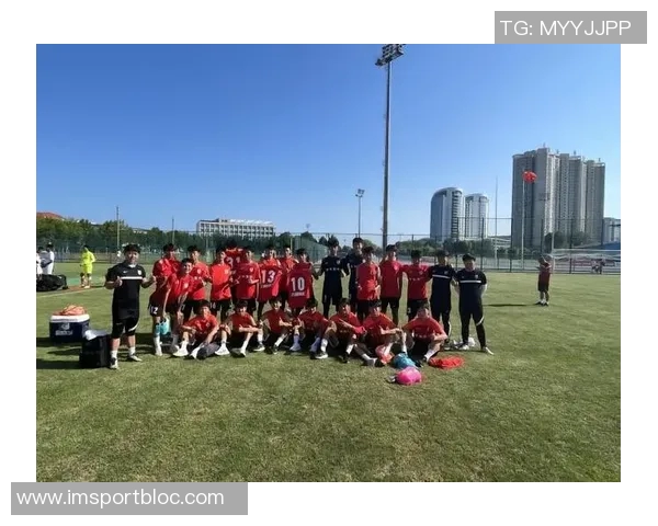 上海海港U15队力克长春亚泰U15队勇夺中国足球青少年精英联赛胜利 上海海港U15队力克长春亚泰U15队勇夺中国足球青少年精英联赛胜利