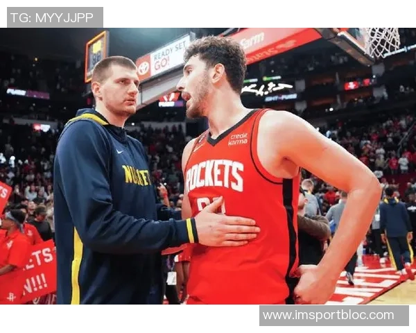 约基奇希望申京能独立发展不愿被贴上自己的标签