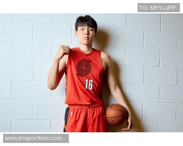 开拓者正式召回杨瀚森他在G联盟表现出色场均145分11篮板