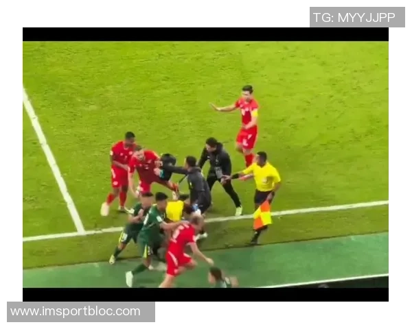 河内公安对阵北京国安巴林裁判组全力执法引关注